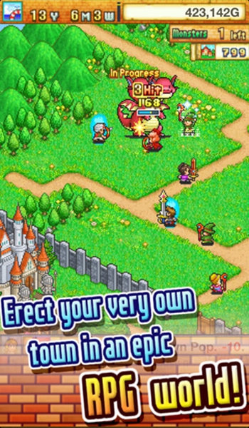 冒险迷宫iphone版游戏截屏2