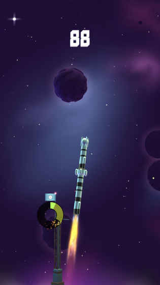 太空边界2iphone版游戏截屏2
