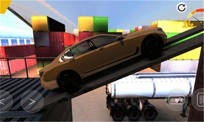 欧洲停车模拟器安卓版游戏截屏1