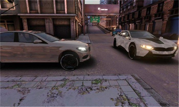 欧洲停车模拟器安卓版游戏截屏3