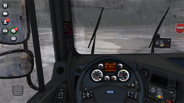 终极卡车模拟器安卓版游戏截屏3