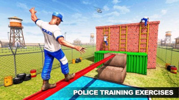 警察训练营模拟器安卓版游戏截屏3