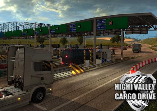 大城市卡车驾驶安卓版游戏截屏3
