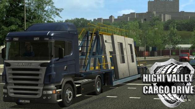 大城市卡车驾驶安卓版游戏截屏2