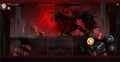 暗影杀手:忍者战士安卓中文版游戏截屏1