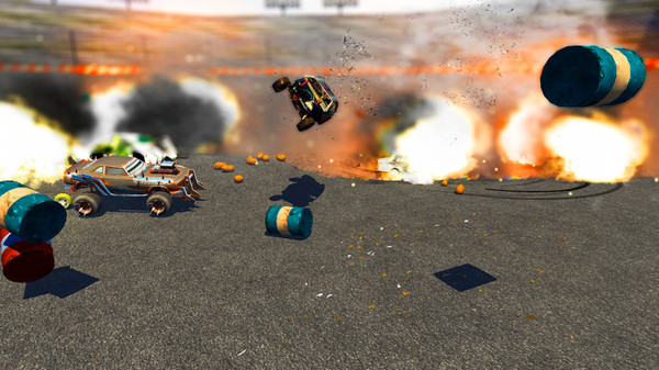 真实车祸事故模拟安卓免广告版游戏截屏1
