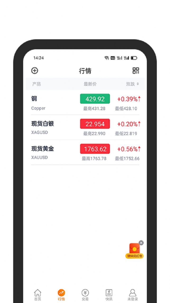 黄沙金业2022版截屏1