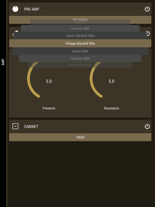 Marshall GatewayiPhone版 V1.5截屏3