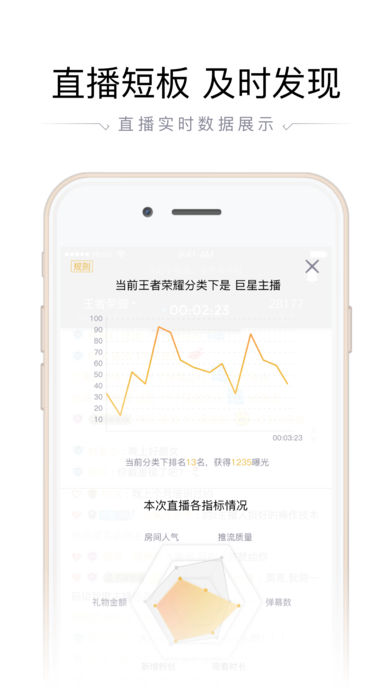 企鹅电竞直播助手iPhone版截屏3