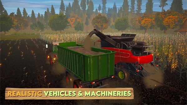农场模拟器安卓官方版游戏截屏3