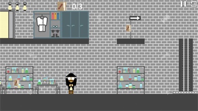 玛法逃亡iPhone版游戏截屏1