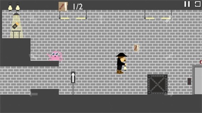 玛法逃亡iPhone版游戏截屏2