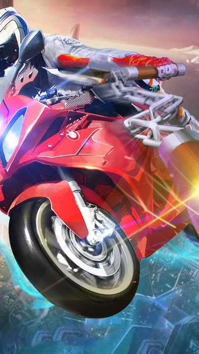 越野摩托iPhone版游戏截屏2