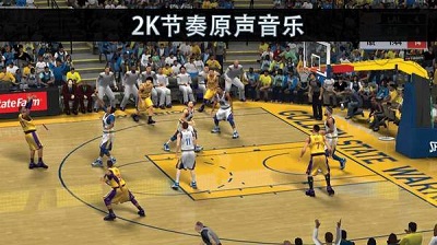 nba2k20安卓版游戏截屏1