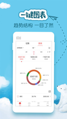 懒人记账安卓版截屏3