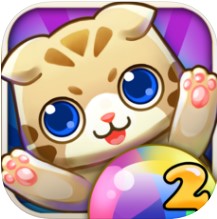 营救泡泡猫2iphone版