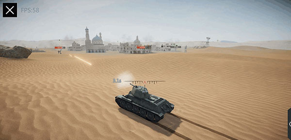 PanzerWar安卓官方版游戏截屏3