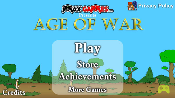 AgeOfWar手机版游戏截屏2
