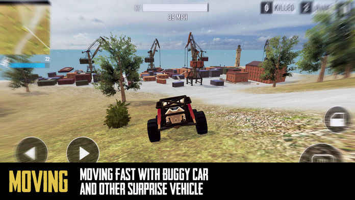 Last Survivor：The GameiPhone版 V1.5游戏截屏2