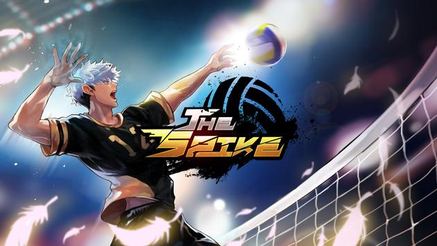 The Spike Volleyball Story安卓版 V1.0游戏截屏1