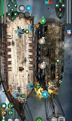 弃船iPhone版游戏截屏3