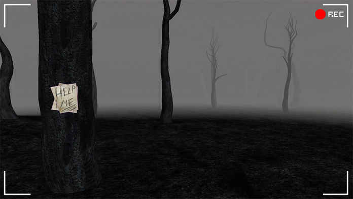 无面男黑暗森林iPhone版游戏截屏2