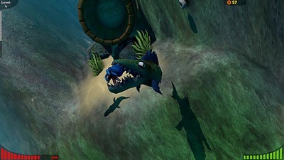 深海狂鲨安卓版游戏截屏3