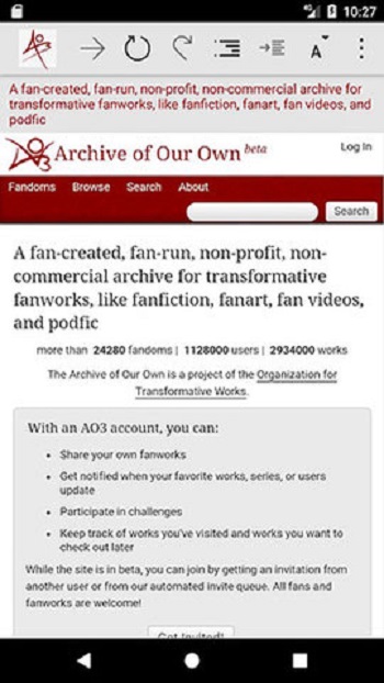 ao3archiveofownour安卓版截屏1