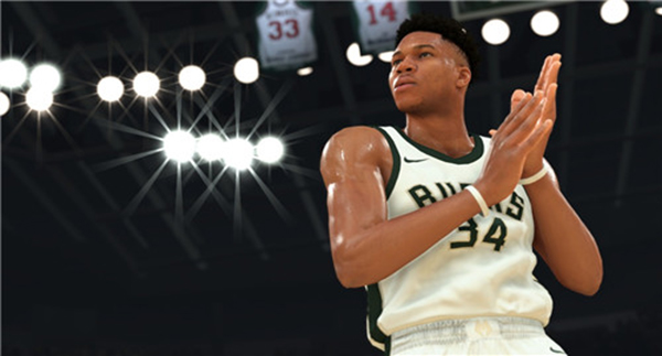 nba2k20官方版游戏截屏1