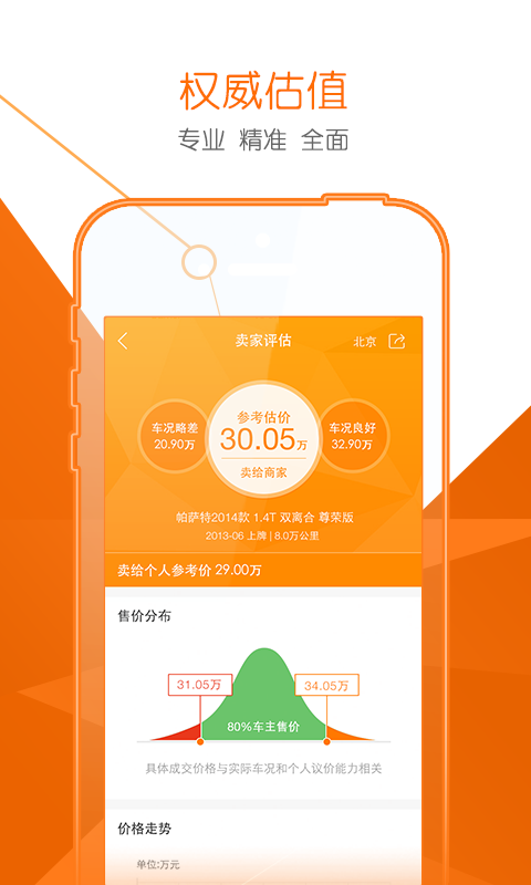 易车二手车安卓版截屏3