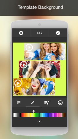 同框视频Video Collage安卓版 V3.3截屏1