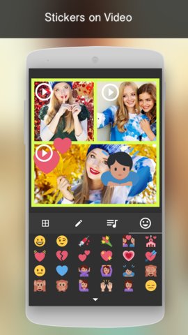 同框视频Video Collage安卓版 V3.3截屏2