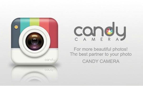 candy camera糖果相机安卓版 V6.0.28截屏2