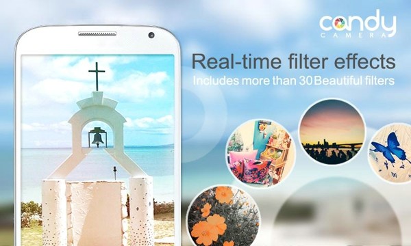 candy camera糖果相机安卓版 V6.0.28截屏3